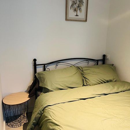 Le Caubous Plein Centre Appartement Calme Avec Chambre Et Cuisine Equipee Bagneres-de-Bigorre Ngoại thất bức ảnh