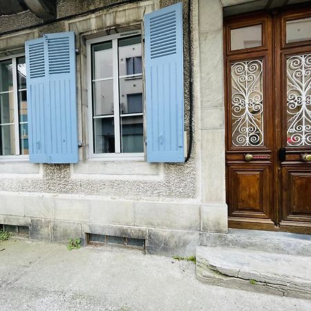 Le Caubous Plein Centre Appartement Calme Avec Chambre Et Cuisine Equipee Bagneres-de-Bigorre Ngoại thất bức ảnh