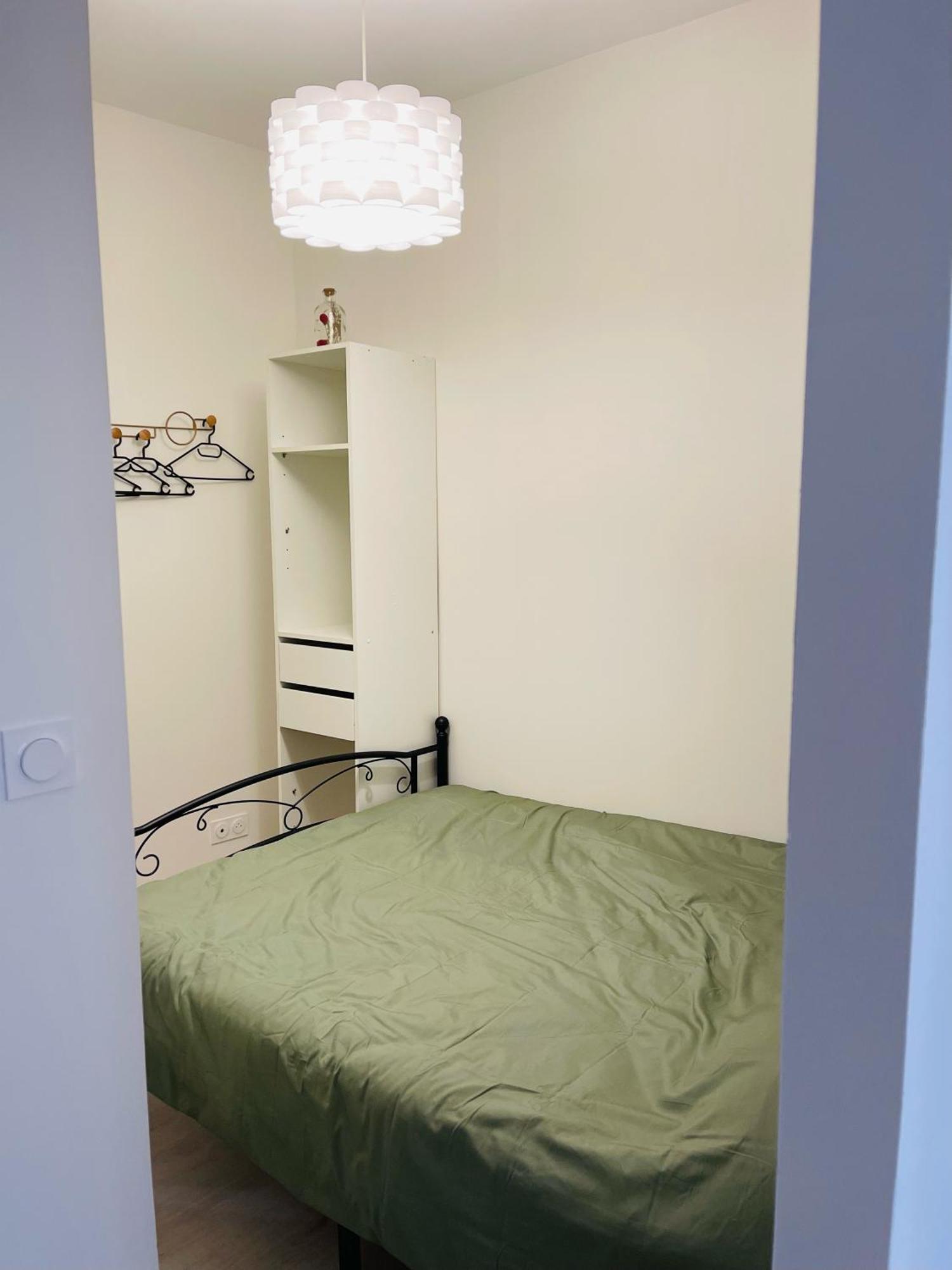 Le Caubous Plein Centre Appartement Calme Avec Chambre Et Cuisine Equipee Bagneres-de-Bigorre Ngoại thất bức ảnh